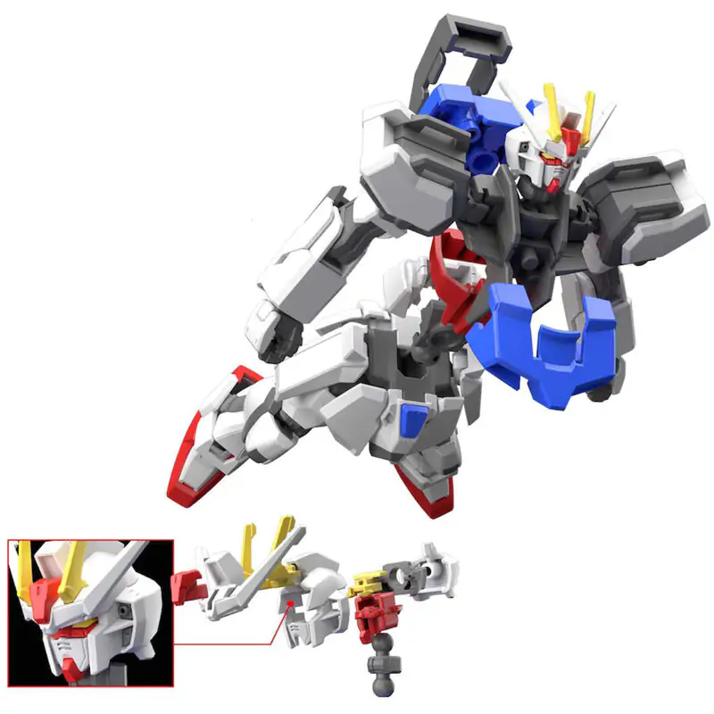 Strike Gundam SEED Strike Gundam figura termékfotó
