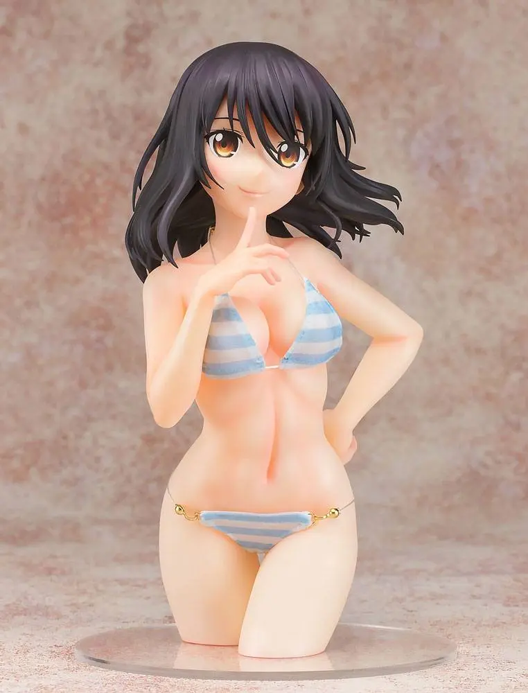 Strike the Blood 1/6 Yukina Himeragi Bikini Ver. szobor figura 21 cm termékfotó