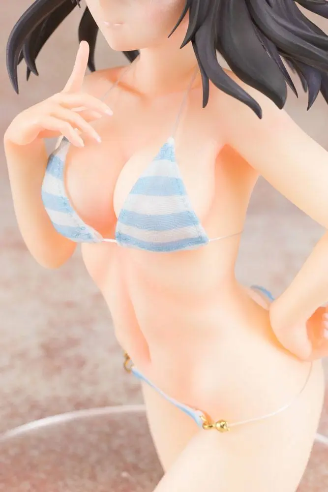 Strike the Blood 1/6 Yukina Himeragi Bikini Ver. szobor figura 21 cm termékfotó