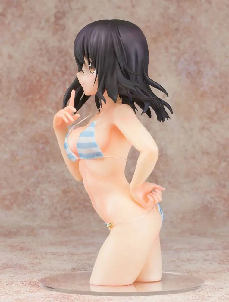 Strike the Blood 1/6 Yukina Himeragi Bikini Ver. szobor figura 21 cm termékfotó