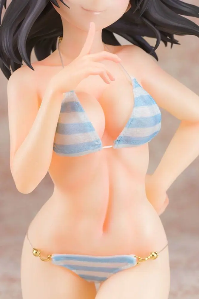 Strike the Blood 1/6 Yukina Himeragi Bikini Ver. szobor figura 21 cm termékfotó