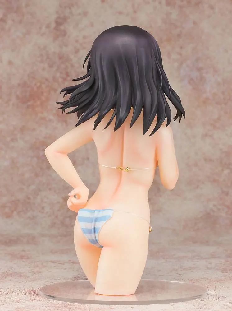 Strike the Blood 1/6 Yukina Himeragi Bikini Ver. szobor figura 21 cm termékfotó