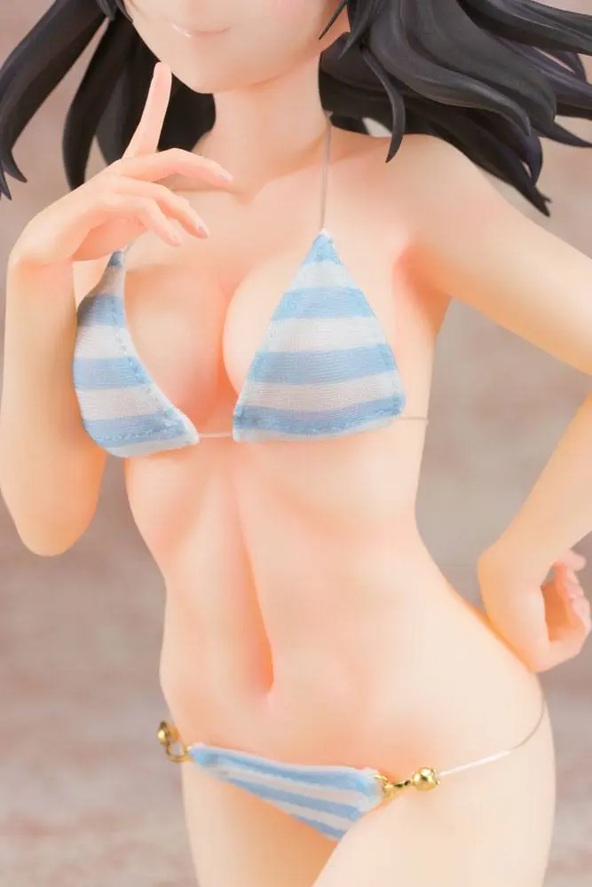 Strike the Blood 1/6 Yukina Himeragi Bikini Ver. szobor figura 21 cm termékfotó