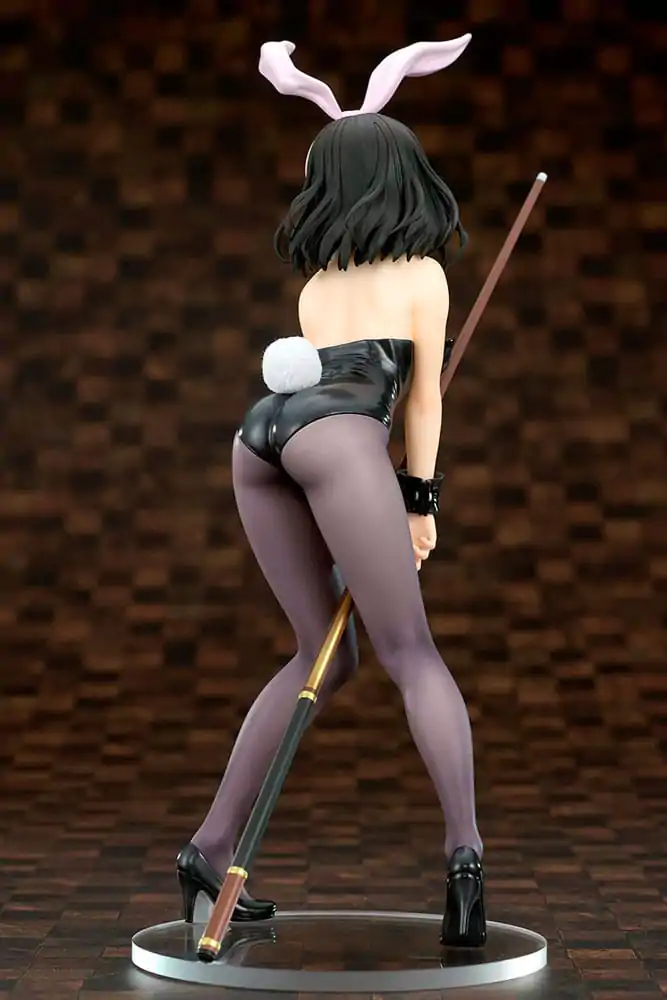 Strike the Blood 1/7 Yukina Himeragi Bunny Girl Style PVC szobor figura 25 cm termékfotó