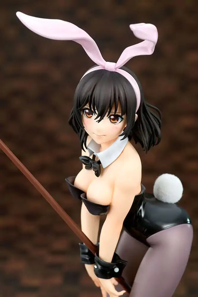 Strike the Blood 1/7 Yukina Himeragi Bunny Girl Style PVC szobor figura 25 cm termékfotó