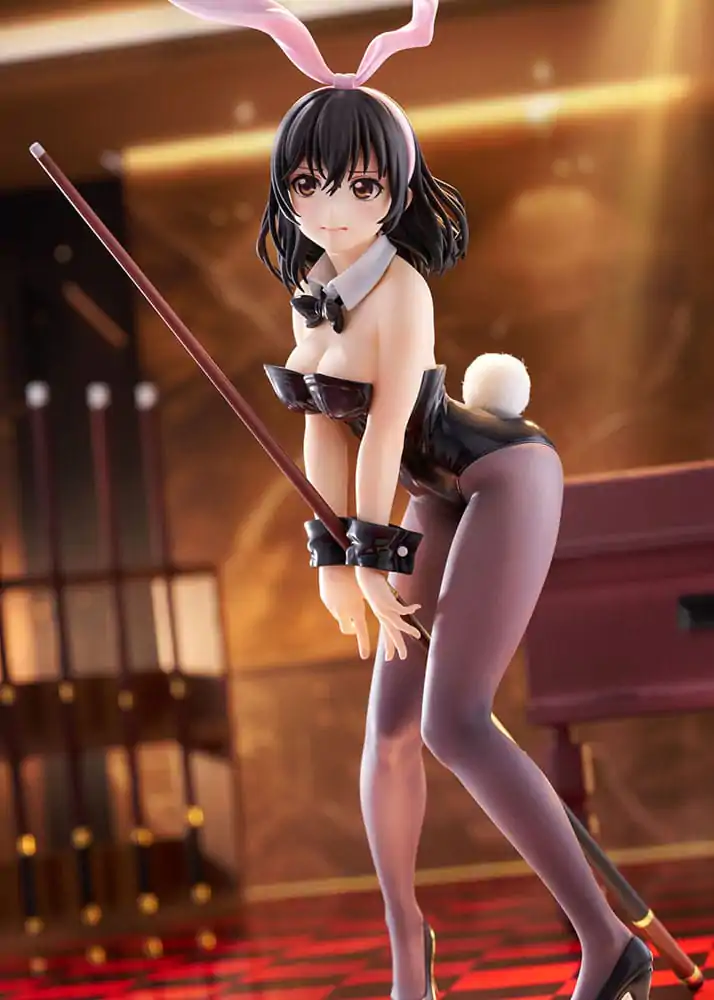 Strike the Blood 1/7 Yukina Himeragi Bunny Girl Style PVC szobor figura 25 cm termékfotó