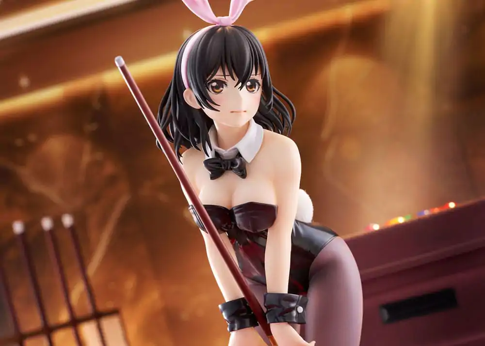 Strike the Blood 1/7 Yukina Himeragi Bunny Girl Style PVC szobor figura 25 cm termékfotó