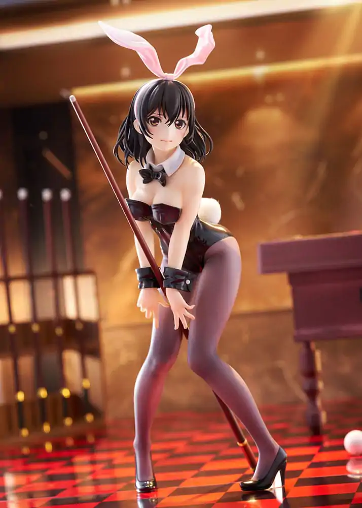 Strike the Blood 1/7 Yukina Himeragi Bunny Girl Style PVC szobor figura 25 cm termékfotó