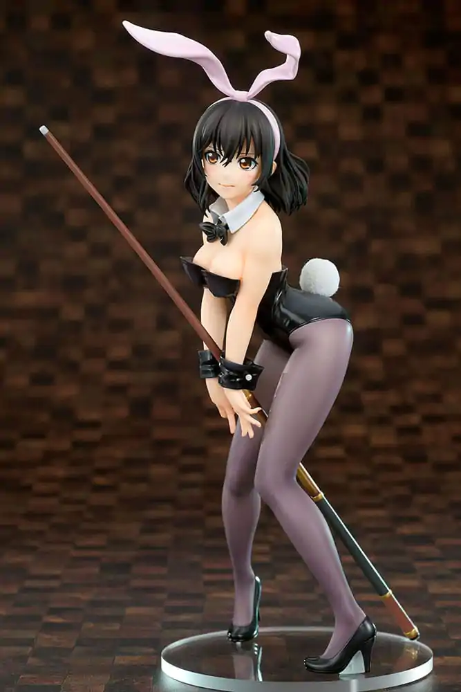 Strike the Blood 1/7 Yukina Himeragi Bunny Girl Style PVC szobor figura 25 cm termékfotó