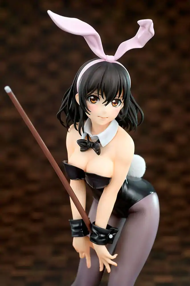 Strike the Blood 1/7 Yukina Himeragi Bunny Girl Style PVC szobor figura 25 cm termékfotó