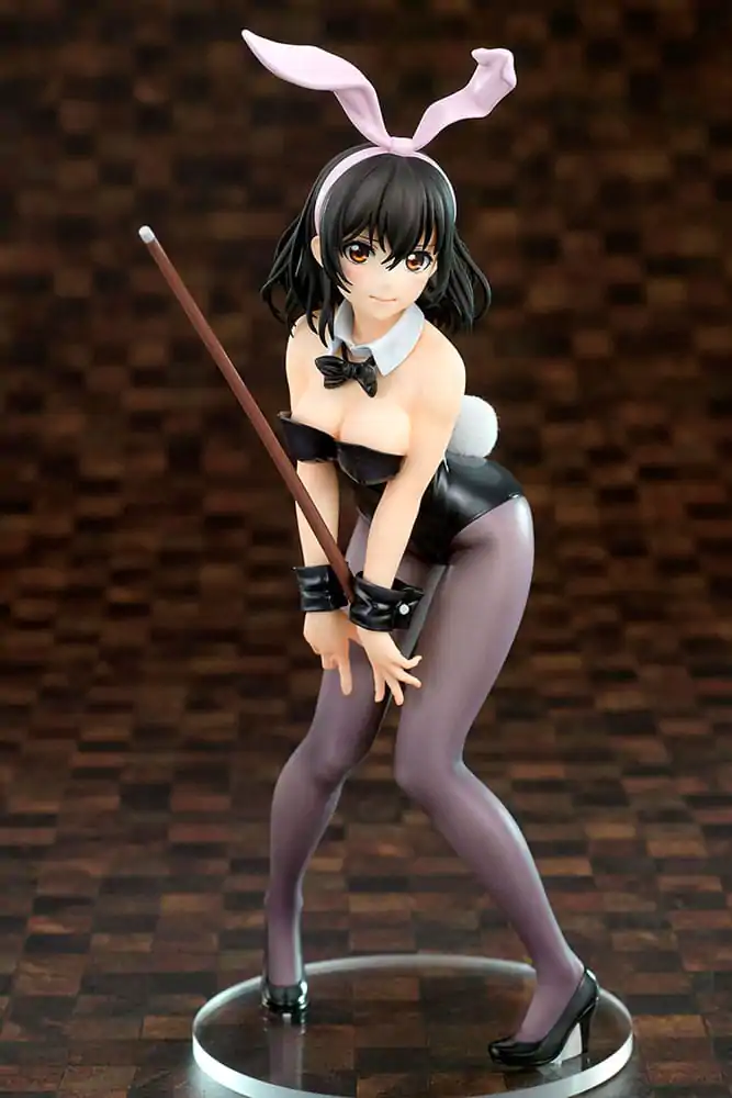 Strike the Blood 1/7 Yukina Himeragi Bunny Girl Style PVC szobor figura 25 cm termékfotó