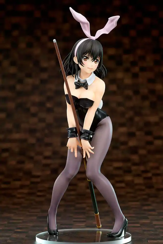 Strike the Blood 1/7 Yukina Himeragi Bunny Girl Style PVC szobor figura 25 cm termékfotó