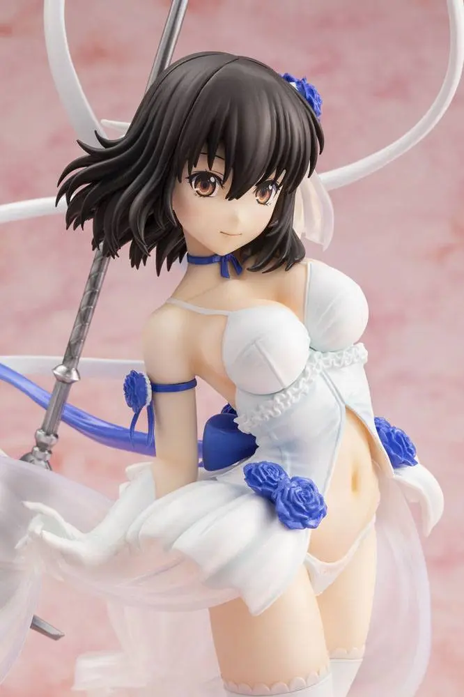 Strike the Blood 1/7 Yukina Himeragi Everlasting Summer Wedding Ver. PVC szobor figura 33 cm termékfotó