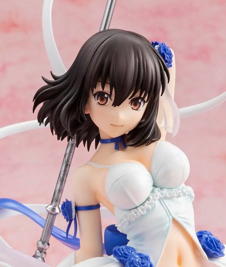 Strike the Blood 1/7 Yukina Himeragi Everlasting Summer Wedding Ver. PVC szobor figura 33 cm termékfotó