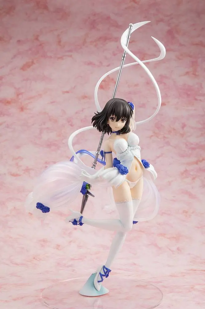 Strike the Blood 1/7 Yukina Himeragi Everlasting Summer Wedding Ver. PVC szobor figura 33 cm termékfotó