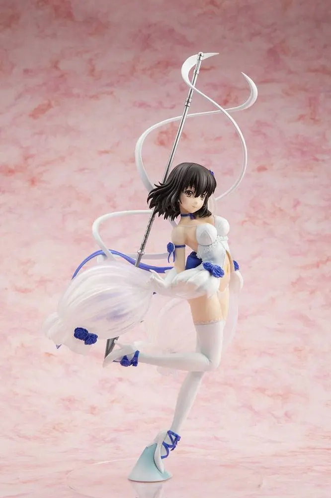 Strike the Blood 1/7 Yukina Himeragi Everlasting Summer Wedding Ver. PVC szobor figura 33 cm termékfotó