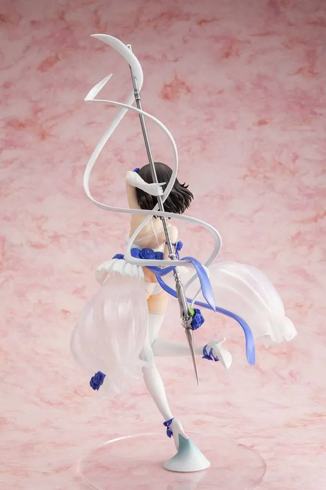 Strike the Blood 1/7 Yukina Himeragi Everlasting Summer Wedding Ver. PVC szobor figura 33 cm termékfotó