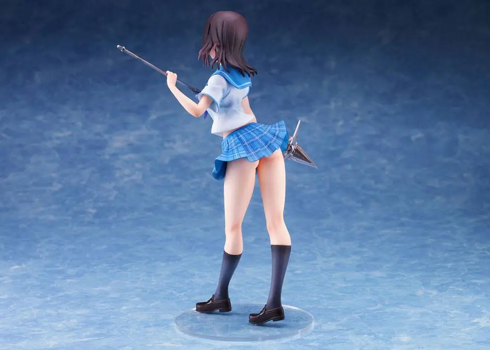 Strike the Blood 1/7 Yukina Himeragi PVC szobor figura 25 cm termékfotó
