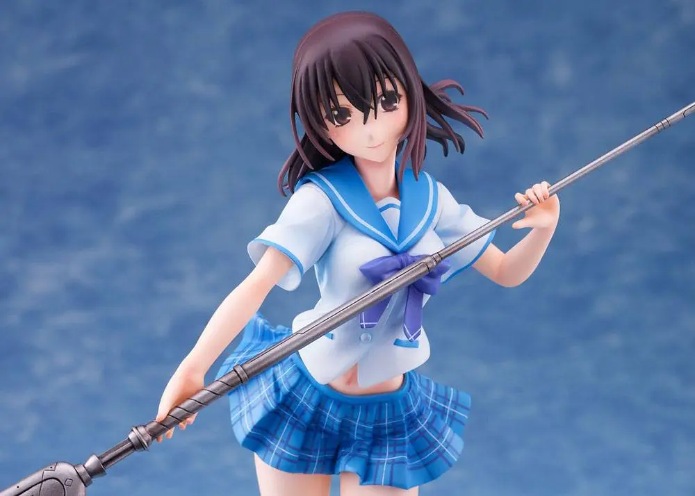 Strike the Blood 1/7 Yukina Himeragi PVC szobor figura 25 cm termékfotó