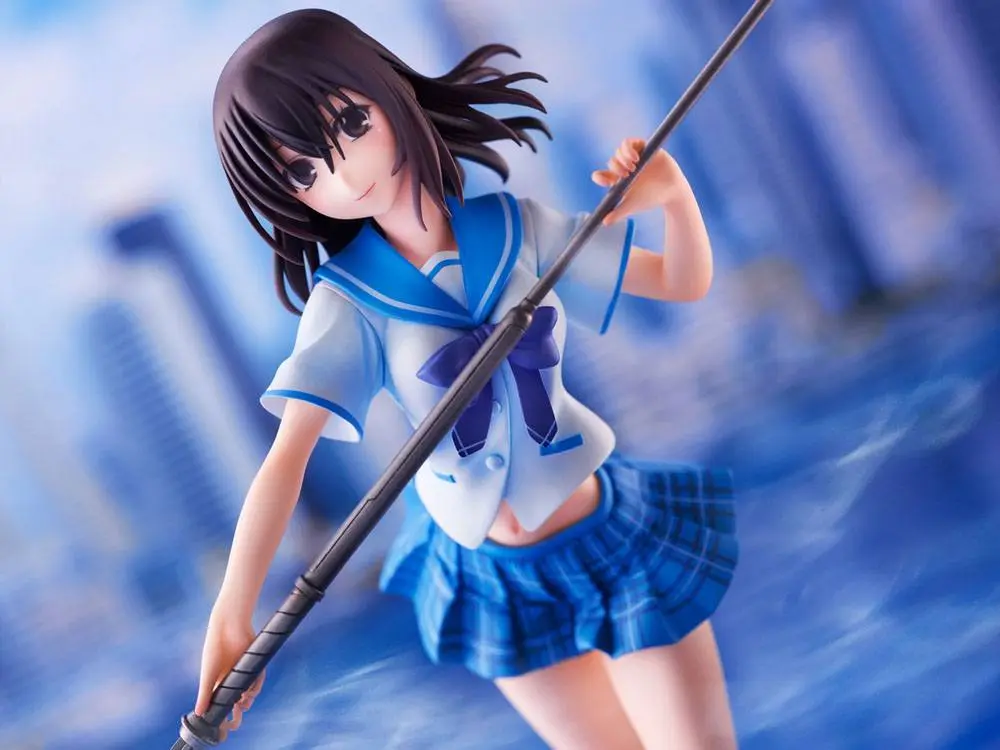 Strike the Blood 1/7 Yukina Himeragi PVC szobor figura 25 cm termékfotó