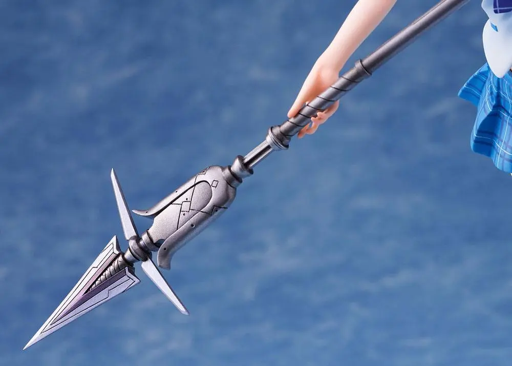 Strike the Blood 1/7 Yukina Himeragi PVC szobor figura 25 cm termékfotó