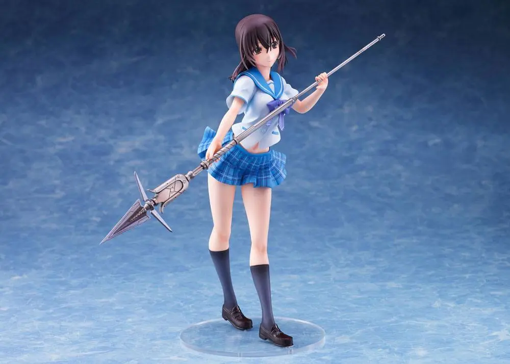 Strike the Blood 1/7 Yukina Himeragi PVC szobor figura 25 cm termékfotó