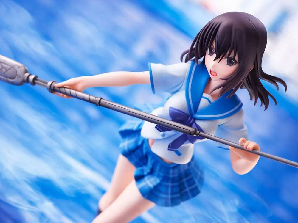 Strike the Blood 1/7 Yukina Himeragi PVC szobor figura 25 cm termékfotó