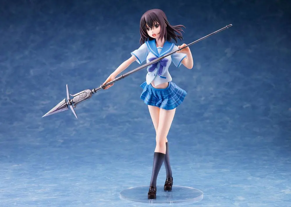 Strike the Blood 1/7 Yukina Himeragi PVC szobor figura 25 cm termékfotó