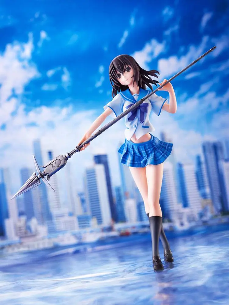 Strike the Blood 1/7 Yukina Himeragi PVC szobor figura 25 cm termékfotó