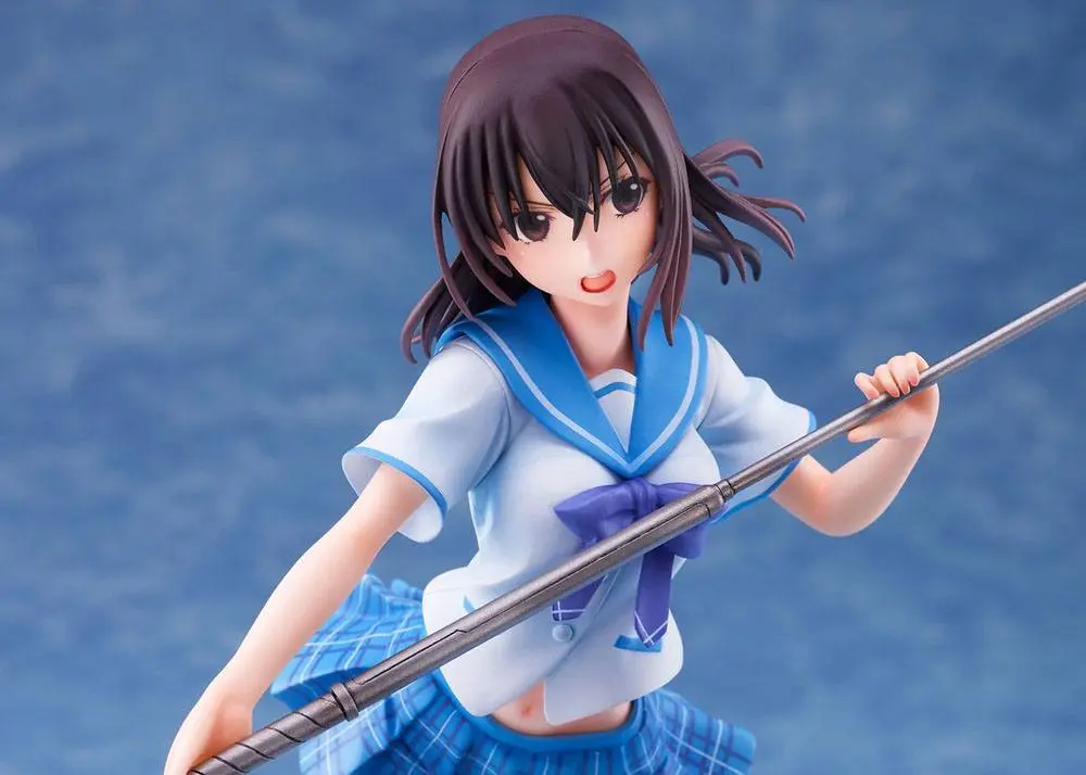 Strike the Blood 1/7 Yukina Himeragi PVC szobor figura 25 cm termékfotó