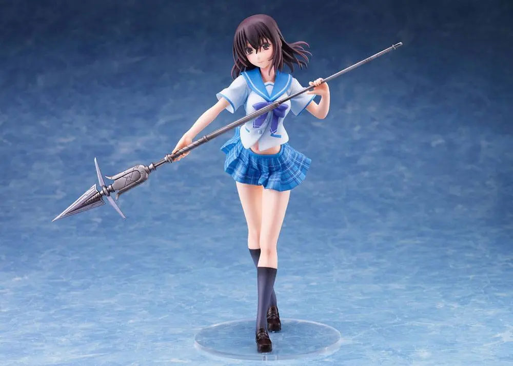 Strike the Blood 1/7 Yukina Himeragi PVC szobor figura 25 cm termékfotó
