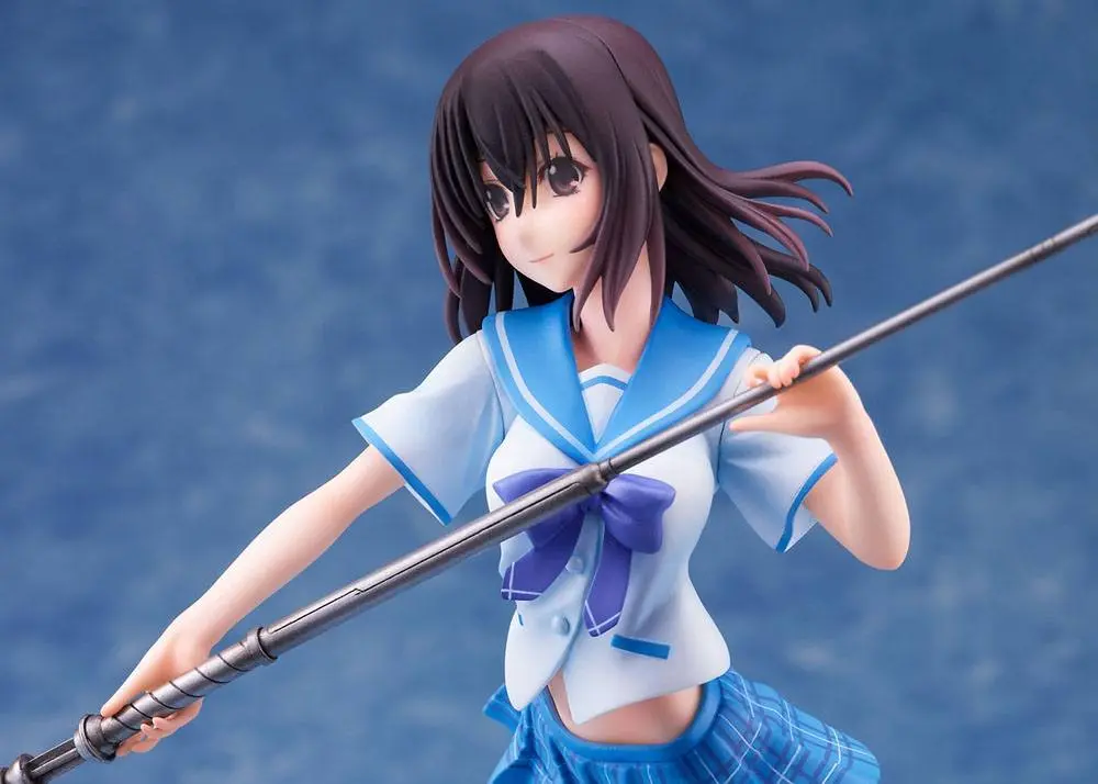 Strike the Blood 1/7 Yukina Himeragi PVC szobor figura 25 cm termékfotó