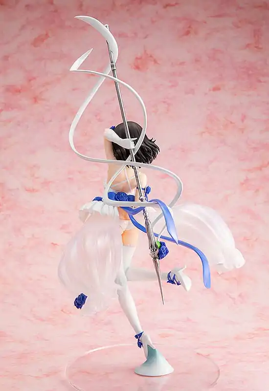 Strike the Blood 1/7 Yukina Himeragi: Summer Wedding Ver. (re-run) PVC szobor figura 33 cm termékfotó