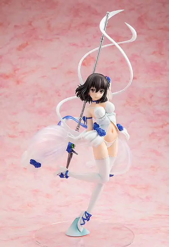 Strike the Blood 1/7 Yukina Himeragi: Summer Wedding Ver. (re-run) PVC szobor figura 33 cm termékfotó