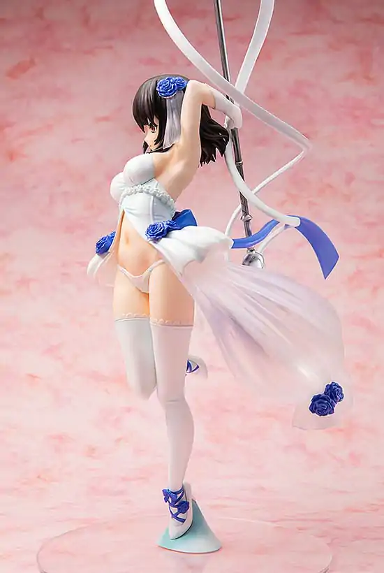 Strike the Blood 1/7 Yukina Himeragi: Summer Wedding Ver. (re-run) PVC szobor figura 33 cm termékfotó