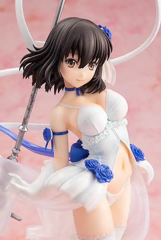 Strike the Blood 1/7 Yukina Himeragi: Summer Wedding Ver. (re-run) PVC szobor figura 33 cm termékfotó