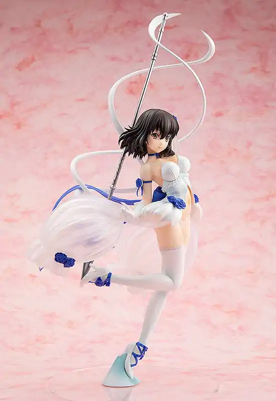 Strike the Blood 1/7 Yukina Himeragi: Summer Wedding Ver. (re-run) PVC szobor figura 33 cm termékfotó