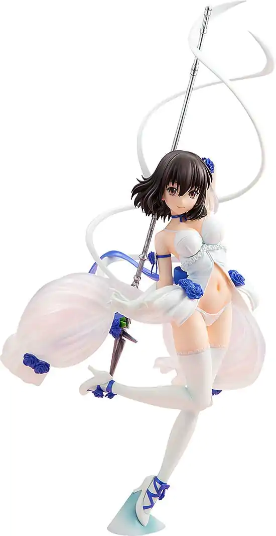 Strike the Blood 1/7 Yukina Himeragi: Summer Wedding Ver. (re-run) PVC szobor figura 33 cm termékfotó