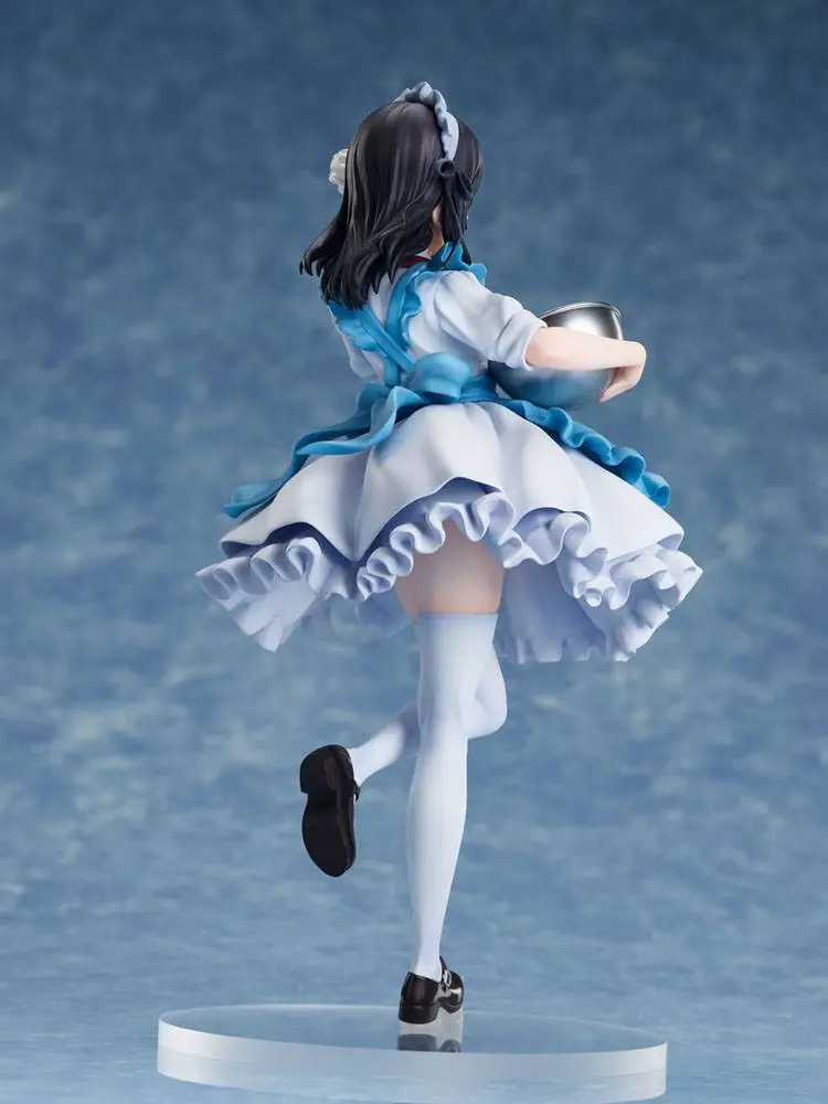 Strike the Blood Final 1/7 Yukina Himeragi Maid Ver. PVC szobor figura 22 cm termékfotó