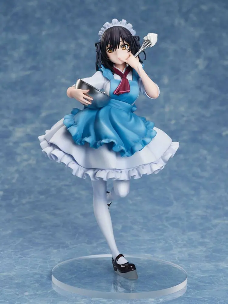 Strike the Blood Final 1/7 Yukina Himeragi Maid Ver. PVC szobor figura 22 cm termékfotó