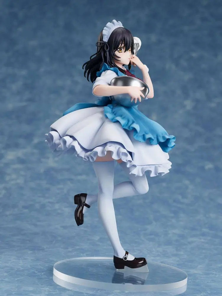 Strike the Blood Final 1/7 Yukina Himeragi Maid Ver. PVC szobor figura 22 cm termékfotó