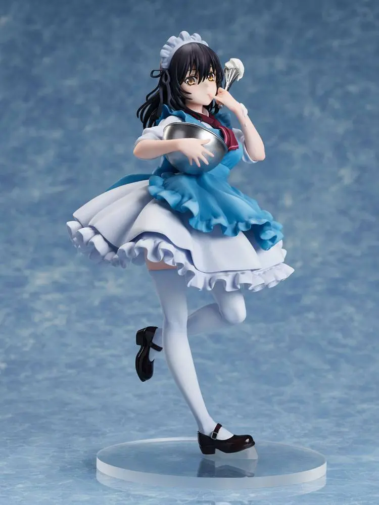 Strike the Blood Final 1/7 Yukina Himeragi Maid Ver. PVC szobor figura 22 cm termékfotó