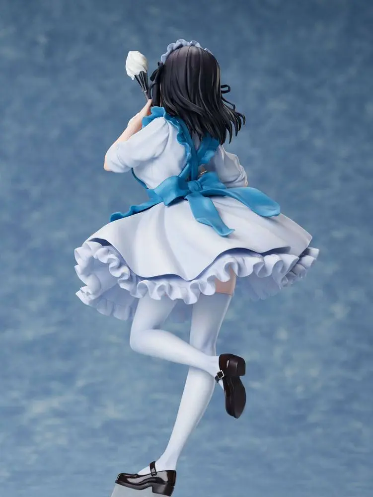 Strike the Blood Final 1/7 Yukina Himeragi Maid Ver. PVC szobor figura 22 cm termékfotó