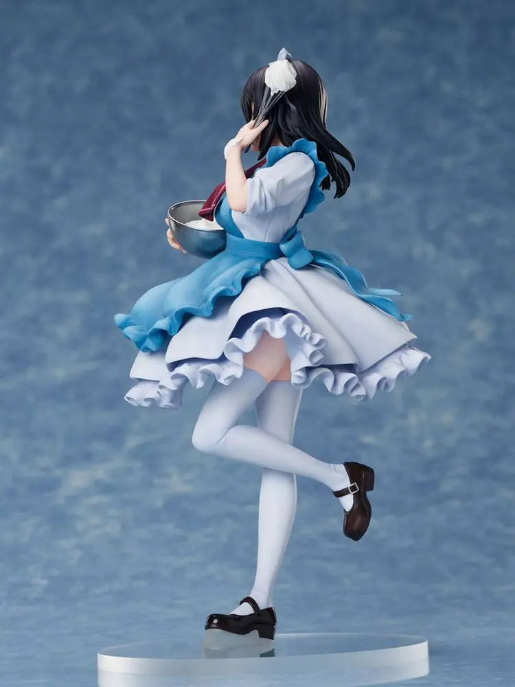 Strike the Blood Final 1/7 Yukina Himeragi Maid Ver. PVC szobor figura 22 cm termékfotó