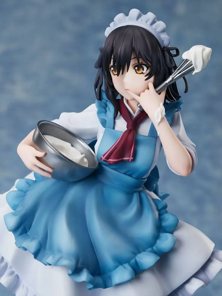 Strike the Blood Final 1/7 Yukina Himeragi Maid Ver. PVC szobor figura 22 cm termékfotó