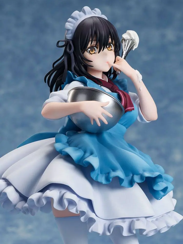 Strike the Blood Final 1/7 Yukina Himeragi Maid Ver. PVC szobor figura 22 cm termékfotó