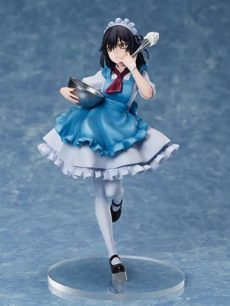 Strike the Blood Final 1/7 Yukina Himeragi Maid Ver. PVC szobor figura 22 cm termékfotó