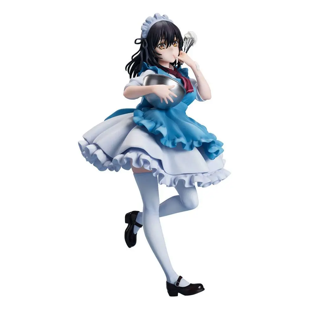 Strike the Blood Final 1/7 Yukina Himeragi Maid Ver. PVC szobor figura 22 cm termékfotó