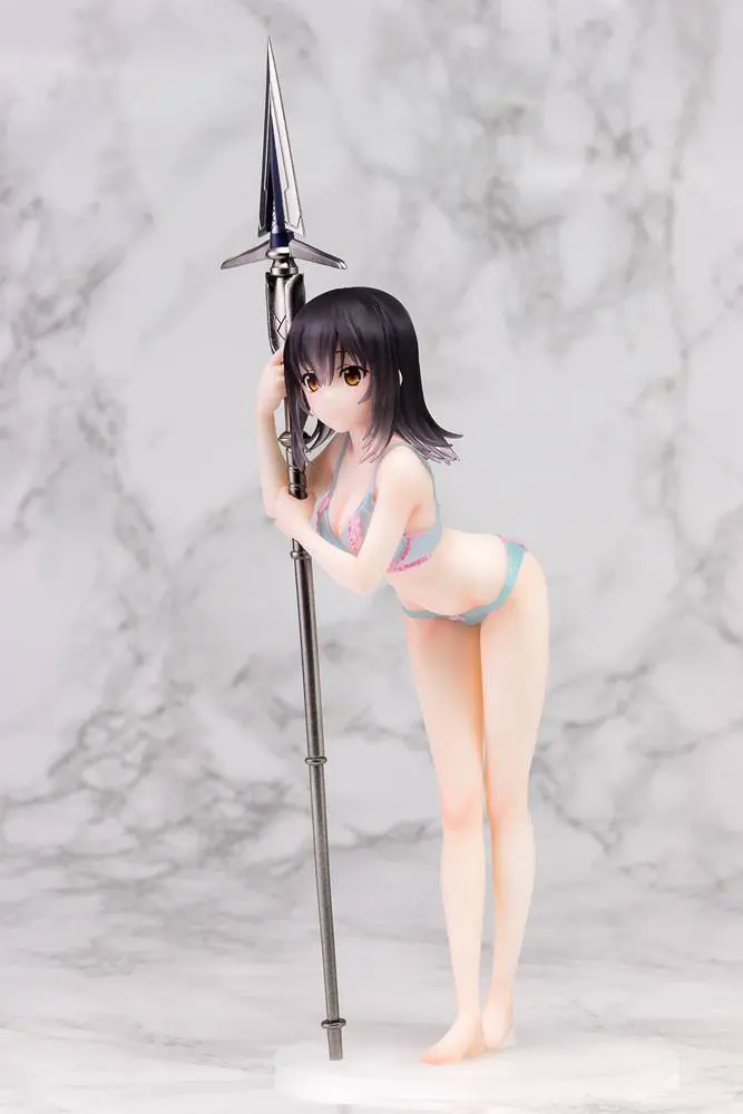 Strike the Blood III  1/8 Yukina Himeragi Lingerie szobor figura15 cm termékfotó