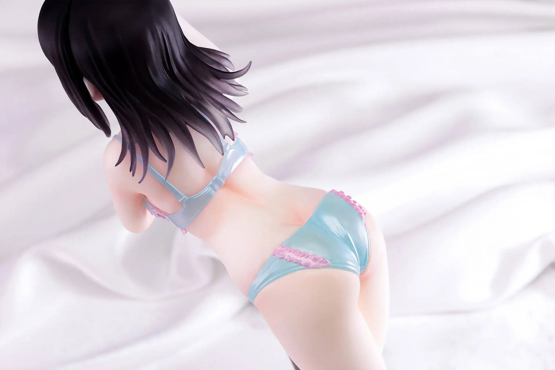 Strike the Blood III  1/8 Yukina Himeragi Lingerie szobor figura15 cm termékfotó